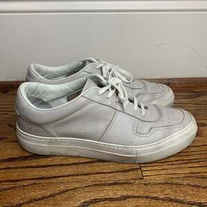 Common Projects High Gray Suede 40